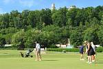 Zámecký Golf Resort Hluboká uspořádal v úterý 15. června oslavu v rámci celosvětového Dne žen na golfu.