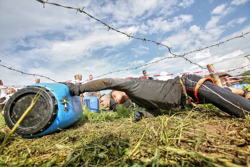 Zátěžový závod policejních jednotek Šumaman 2018 vyhráli policisté z Hradce Králové. Jihočeská zásahovka skončila druhá.