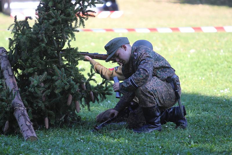 Pochodem v chod, Týne!