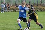 Dolní Bukovsko doma v I.A třídě podlehlo Bernarticím 0:1 gólem z 90. minuty.  