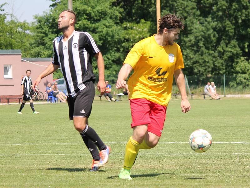 Mariner Bavorovice v sobotním zápase porazil Kamenný Újezd 6:0 (2:0) a přiblížil se postupu do I.A třídy.