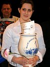 Nejlepším mladým sportovcem kraje je atletka Jana Řežábková.