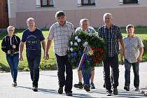 Obyvatelé Nákří na Českobudějovicku vysadili v sobotu 8. září pamětní lípu k 100. výročí vzniku samostatné Československé republiky a položili věnec k pomníku padlých v 1. světové válce.
