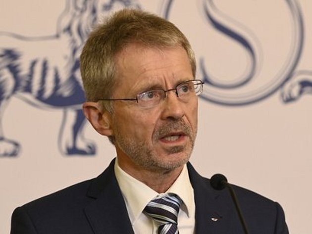 Miloš Vystrčil (62), senátor, Telč