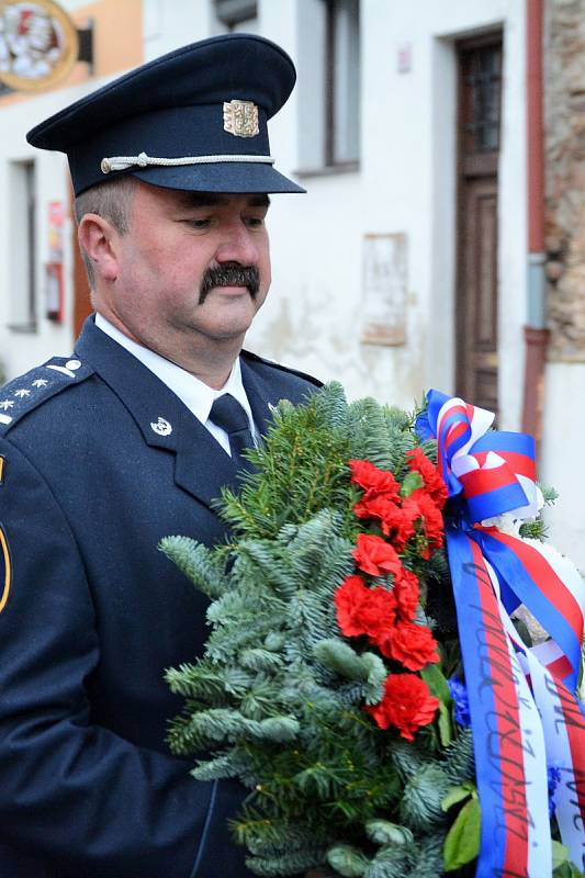 V rámci oslav 28. října přichystali Vltavotýnští hned několik akcí pro veřejnost.