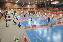 České Budějovice hostí MČR v badmintonu