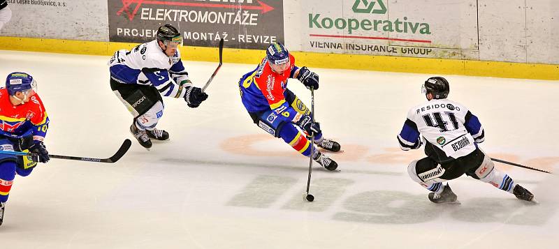 Motor hostil  podruhé Havířov v play off.