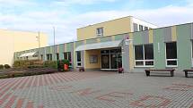 V Základní škole Oskara Nedbala v Českých Budějovicích bylo ve středu z důvodu stávky zavřeno.