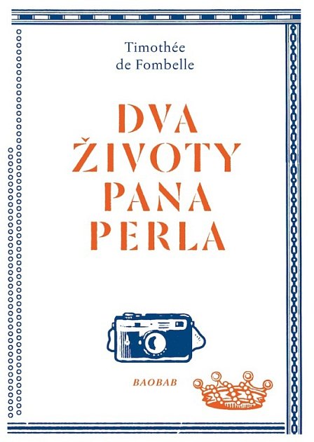 Francouzský spisovatel Timothée de Fombelle napsal román Dva životy pana Perla. Velký dobrodružný příběh z pohádkové říše i Paříže. Hlavní slovo mají láska a nostalgie.