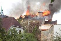V roce 2011 požár těžce poničil historickou budovu zámeckého pivovaru v sousedství zámeckého komplexu v Jindřichově Hradci.
