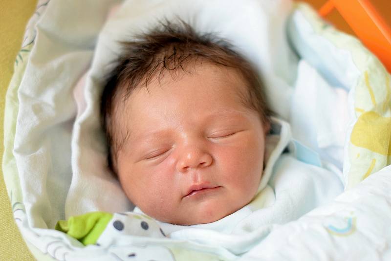 Rodičům z Českých Budějovic se 23. 8. 2020 ve 23.09 h. narodila dcera, které dali jméno Nelinka. Váha po porodu ukazovala 3,70 kg.