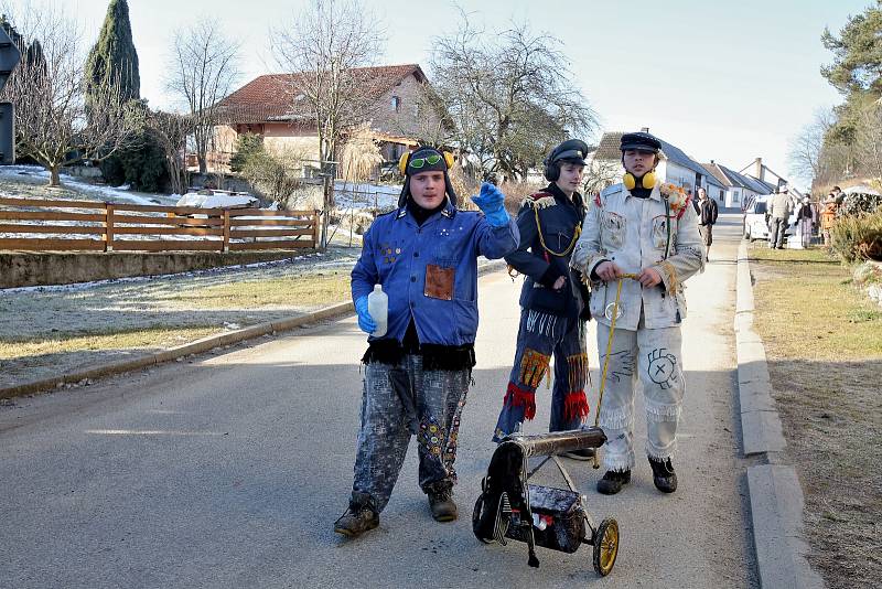 V Nesměni odstartovali mosopust.