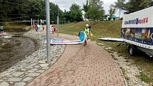Mistrovství České republiky v paddleboardingu