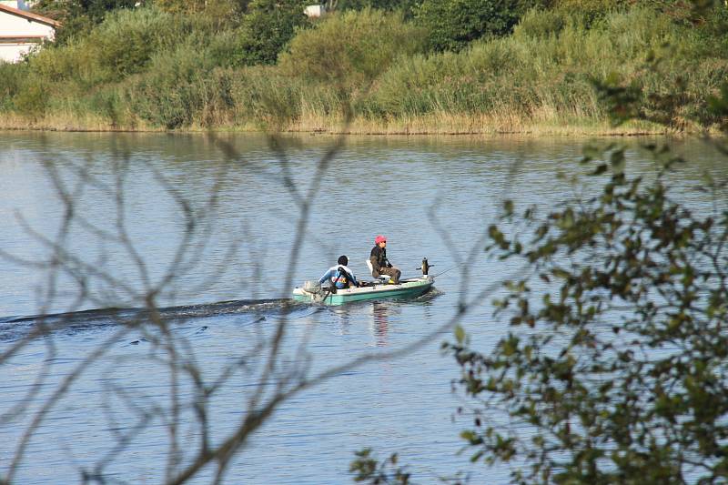 Jeden z největších a nejprestižnějších evropských závodů v lovu dravců z lodi Lake Trophy 2016 se konal od čtvrtka do soboty na Lipně.