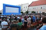 Ve středu odstartoval film Po strništi bos z dílny otce a syna Svěrákových čtvrtý ročník festivalu Slavonice Fest.