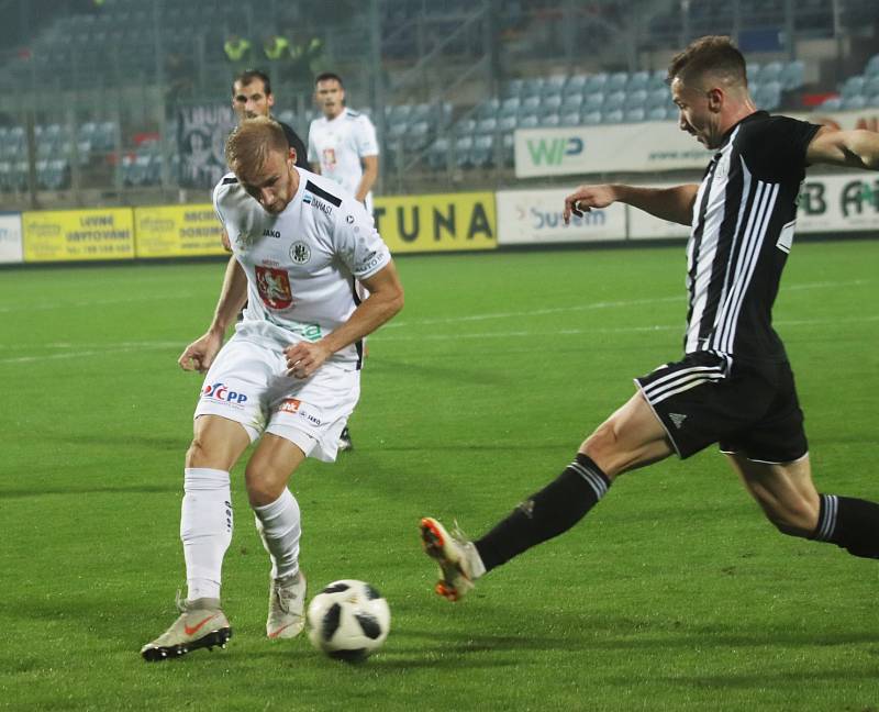 Dynamo České Budějovice - Hradec Králové 3:1