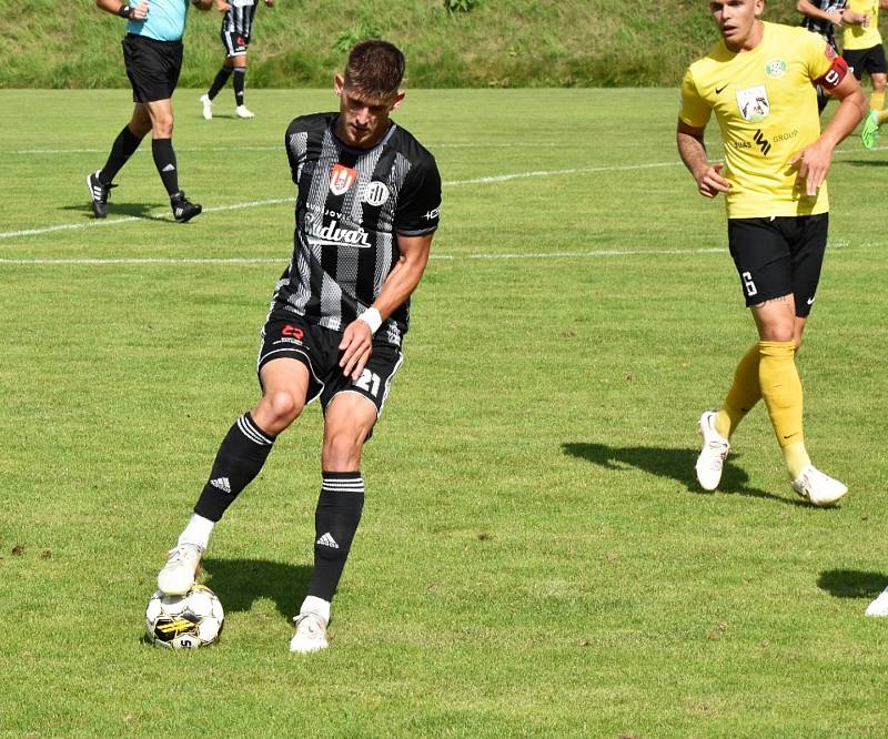 ČFL: Dynamo ČB B - Sokolov 3:1 (1:0).
