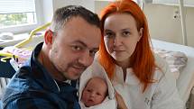 Prvorozenou dceru přivítali 21. 9. 2021 na světě rodiče Klára Krejčová a Vít Pešička z Hrazánek. V tento den se jim v 9.39 h narodila Natálie Pešičková, vážila 3,40 kg.