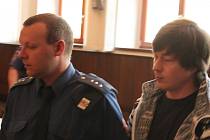 Jiří Seidl v úterý odcházel od krajského soudu se sedmiletým trestem ve věznici s ostrahou a ochrannou léčbou.