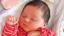 Stela Čižinská, Strakonice. Prvorozená dcera rodičů Markéty a Zdeňka se narodila 30.4.2022 ve 13.46 hodin s porodní váhou 3470 g.