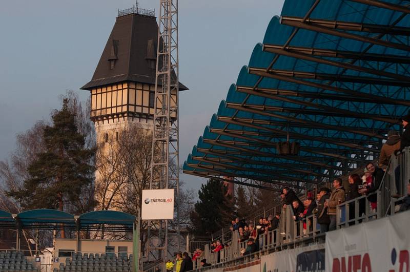 SK Dynamo Č. Budějovice – FC Zbrojovka Brno 1:3 (0:1)