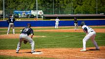 Sokol Hluboká nad Vltavou v extralize baseballu