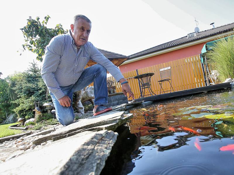 Dvojnásobný mistr světa a trojnásobný vítěz Stanleyova poháru Jaroslav Pouzar.