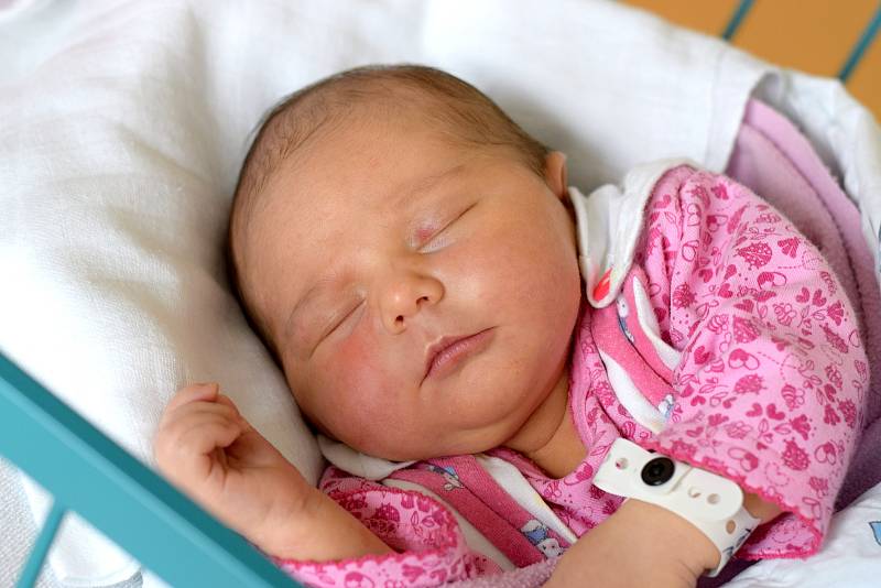 Eva Vokounová je maminkou novorozené Valerie Vokounové. Porodila ji 28. 4. 2019 v 16.26 h., vážila 3,73 kg. Doma na Borku na ni čekal 2,5letý bráška Mareček.