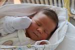 Izabela Vilímová z Písku. Prvorozená dcera Jany a Miroslava Vilímových se narodila 31. 3. 2022 v 6.16 hodin. Při narození vážila 3900 g a měřila 51 cm.