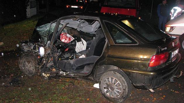 Vážná dopravní nehoda se stala v pondělí brzy ráno na křižovatce ulic Jaselská a Plavská. Cenu nejvyšší za ni zaplatil jednapadesátiletý řidič z Českobudějovicka. 