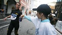 První ročník Půlmaratonu v Českých Budějovicích