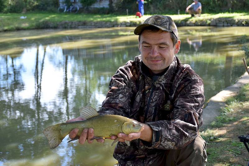 Pytlácká akce v Nákří