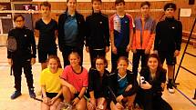 Badminton patří na jihu k populárním sportům