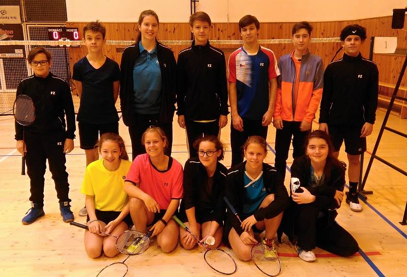 Badminton patří na jihu k populárním sportům