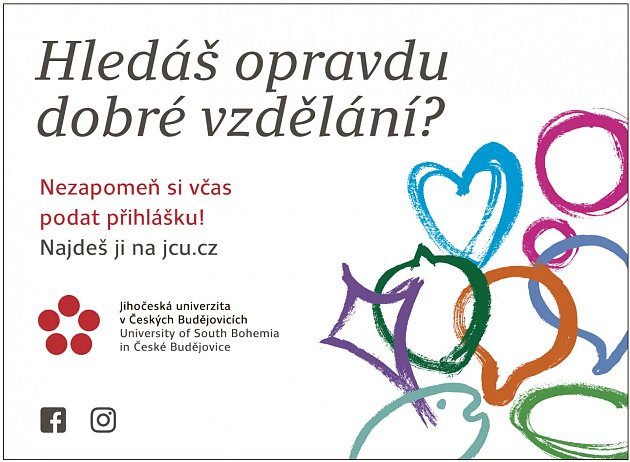 Kombinovanou formu studia na JU využívá 2 900 lidí.