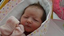 Žofie Machovcová z Vrbice. Prvorozená dcera Kláry Zdeňkové a Jiřího Machovce se narodila 28. 3. 2021 v 9.13 hodin. Při narození vážila 3800 g a měřila 52 cm.