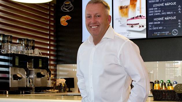 Michal Mládek provozuje coby franšízant desítku restaurací McDonald’s.