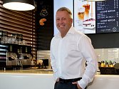 Michal Mládek provozuje coby franšízant desítku restaurací McDonald’s.