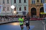 Závodníci Mattoni 1/2Maratonu 2016 v Českých Budějovicích.