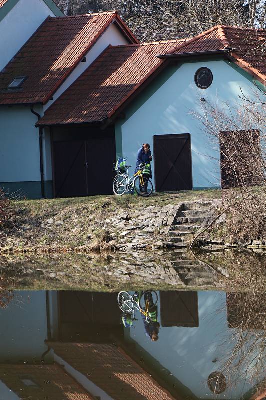 Jarní žánry z Českých Budějovic.