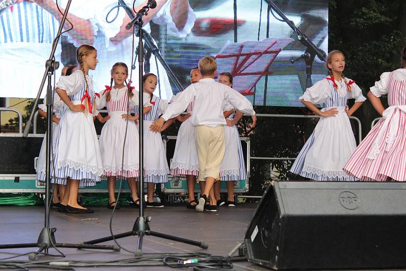 Lišovské slavnosti 2019 nabídly návštěvníkům pestrý program.