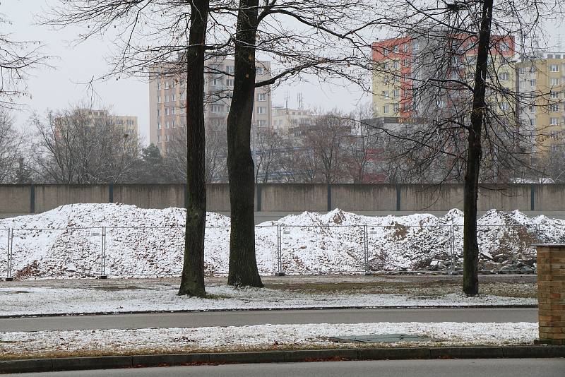 Revitalizace lesoparku a výstaviště v Českých Budějovicích