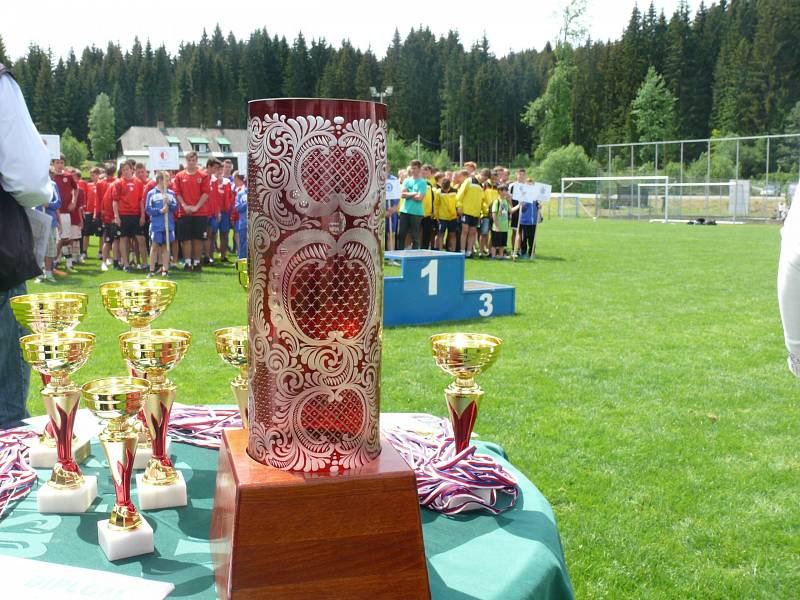 Magic Cup vyhrál Slovan Bratislava