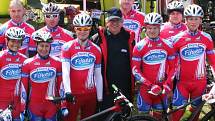 Cyklisté týmu Madeta Fitness Haibike byli úspěšní v závodě horských kol Okolobudějc