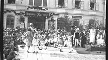 Novohradsko pohledem legendárních českokrumlovských fotografů Josefa a Františka Seidelových.