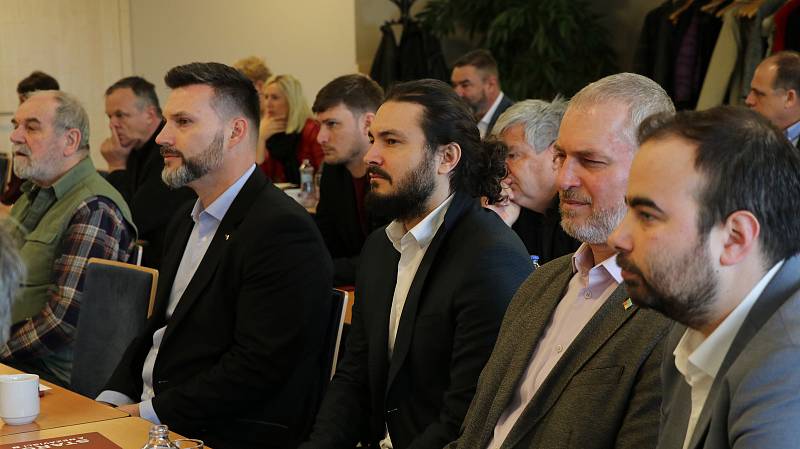 Konference s názvem Jižní Čechy 2020+ Kraj, kde se dobře žije.