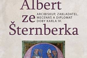 Obálka knihy Albert ze Štemberka