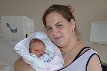 Kristýna Klusáčková  z Protivína. Prvorozená dcera Zdeňky Kvítkové a Jaroslava Klusáčka se narodila 11. 12. 2020 v 5.55 hodin. Při narození vážila 3300 g a měřila 50 cm.