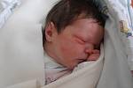 3,43 kg vážící Michaela Tlačilová se narodila v úterý 3. 5. 2016 v 18 hodin a 44 minut. Doma v obci Břilice už se na ni moc těší hned dvě starší sestřičky – pětiletá Zuzanka a dvaapůlletá Lucinka.