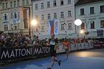 Závodníci Mattoni 1/2Maratonu 2016 v Českých Budějovicích.